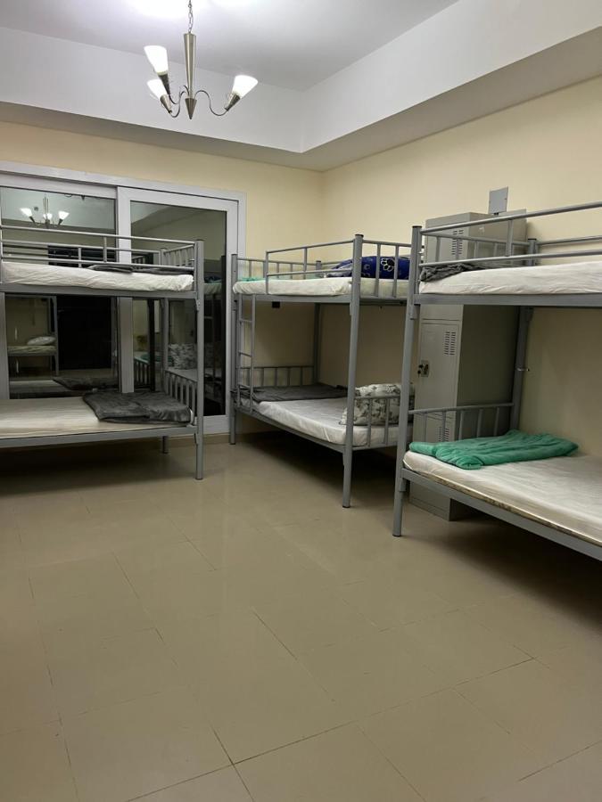 Grand Pearl Hostel For Boys 두바이 외부 사진